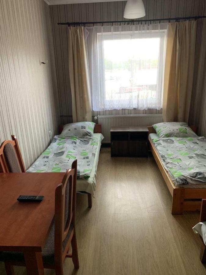 Mpark Noclegi Slask Myslowice Exteriör bild
