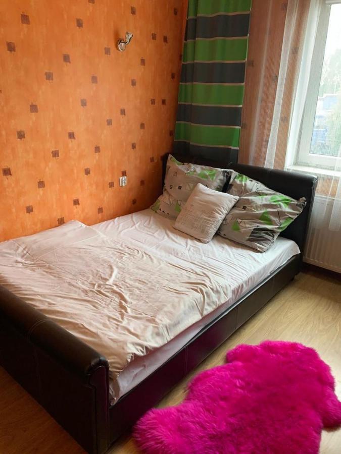 Mpark Noclegi Slask Myslowice Exteriör bild
